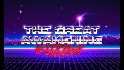 The Great Awakening Show - We The People - 28/01/21