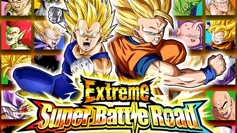 Dokkan Battle Global Extreme SBR Bardocks Team 👀👀