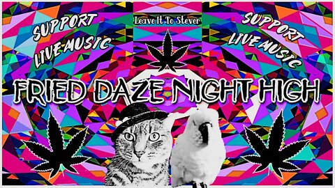 FRIED DAZE NIGHT HIGH