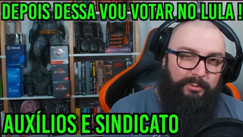 Depois Dessa Eu Vou Votar no Lula ?