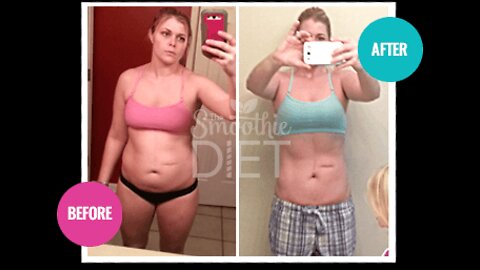 Learn how Danielle Lost 8 Pounds in 1 Week!