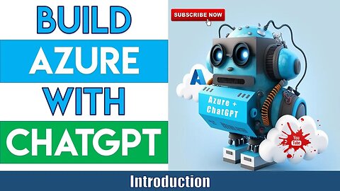 Introduction - Learn to Build an Azure Landing Zone with ChatGPT AI