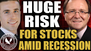 Huge RISK For Stock Market Amid Recession | Adrian Day