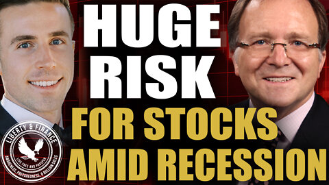 Huge RISK For Stock Market Amid Recession | Adrian Day