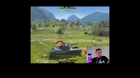 50TP PROTOTYP клановый ивент + новый режим #blitz #tanks #tanksblitz #worldoftanksblitz #wotb