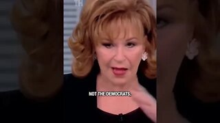 Joy Behar thinks crime is going DOWN under Joe Biden