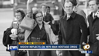 Widow reflects on 1979 hostage crisis