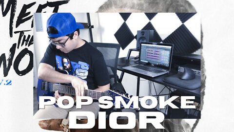 Pop Smoke - Dior (Guitar Cover)