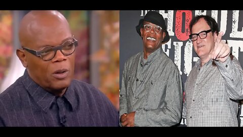 Samuel L. Jackson Responds to Quentin Tarantino’s Marvel Comments