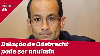 Delação de Marcelo Odebrecht pode ser anulada