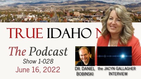 Pride Fest Law Violations, Boise Property Tax Increase, & the Jacyn Gallagher Interview
