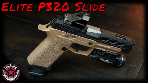 Sig Custom Slide Optic Ready Live Free Armory Cheap!