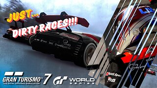 Gran Turismo 7 | New Dailies - Race C