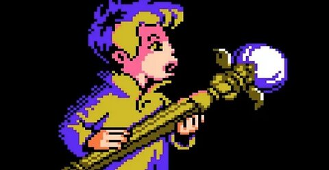 Little Nemo: The Dream Master (NES) Playthrough