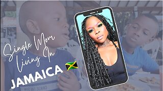 Single Mom Living In Jamaica | LyricVlogs | Franklin D Resort Hotel Jamaica