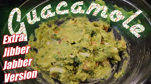 My Guacamole Recipe | Extended Version
