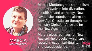 Ep. 237 - Ex-Astrologist Marcia Montenegro on the Dangers of Divination and New Age Gnosticism