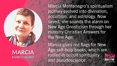 Ep. 237 - Ex-Astrologist Marcia Montenegro on the Dangers of Divination and New Age Gnosticism