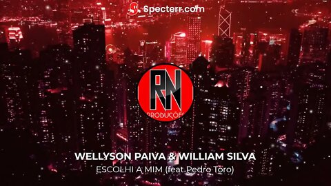 Wellyson Paiva & William Silva - Escolhi a mim (feat Pedro Toro)