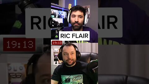 Guess The Wrestler: Ric Flair