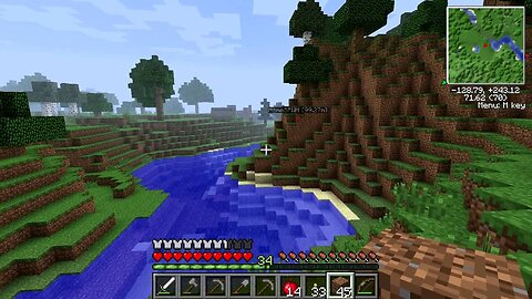 Let's Play Minecraft part 9 - Mods and Roads