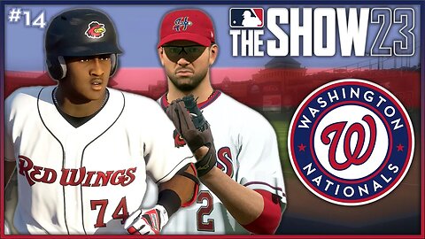 Minor Leaguers Pull Complete Games! | MLB The Show Nationals Franchise (Ep. 14)