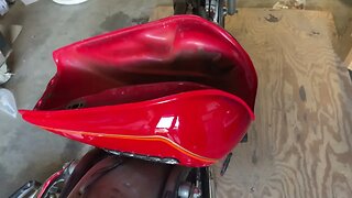 Project Motorcycle: Suzuki GN125 Part 2 - The key works and other progress