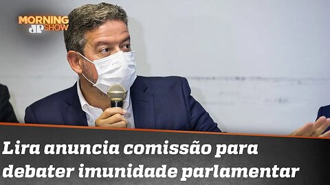 Até onde deve ir a imunidade parlamentar?