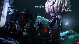 Resident Evil 6 | Mercenaries No Mercy | Creature Workshop | Ada Wong