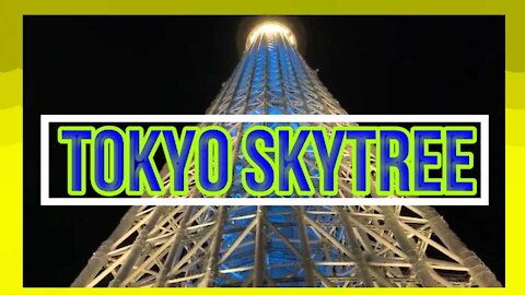 TOKYO SKYTREE I JAPAN