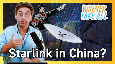 Will Elon Musk's Starlink 📡 Break China's Great Firewall? 🛰️