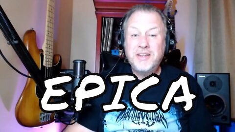 EPICA - Beyond The Matrix - Live at the Zenith (OFFICIAL VIDEO) - First Listen/Reaction