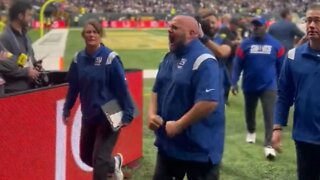 Brian Daboll is FIRED UP | New York Giants
