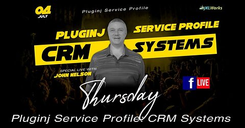 Plugin Service Profiles - CRM Systems