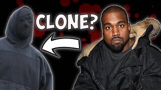 This Is Why Kanye Is A Clone!