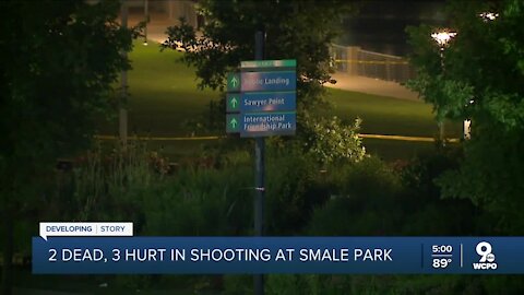 Police: 16-year-old, 19-year-old killed in Smale Park shooting had attacked each other