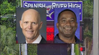 Sen. Rick Scott calls for firing of Spanish River High School principal following Holocaust comments