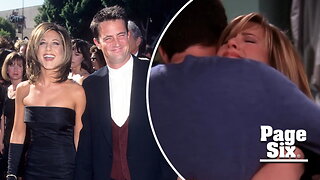 Jennifer Aniston breaks her silence on 'brother' Matthew Perry's death: I still 'talk to you every day'