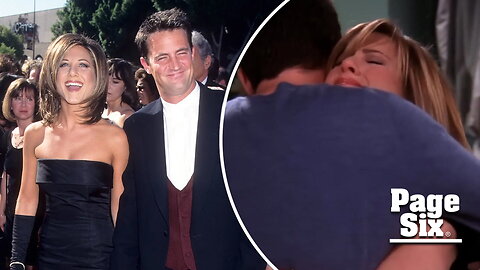 Jennifer Aniston breaks her silence on 'brother' Matthew Perry's death: I still 'talk to you every day'