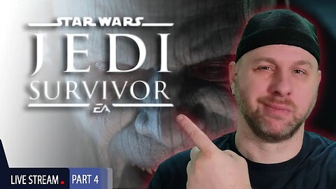 Game on !!! Jedi Survivor Xbox | part 4 | The Don live |1440p 60 FPS