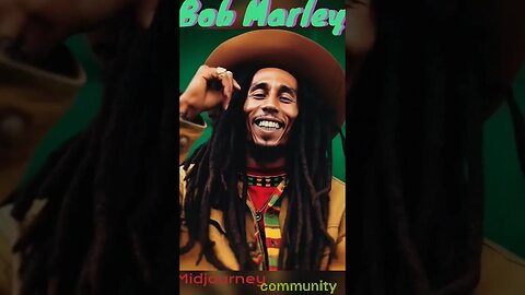 #bobmarley #midjourney #shorts #community