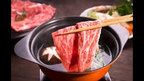 Freshest and Cleanest Japanese Hotpot - Shabu Shabu Lettuce (Let us) in Nakameguro Tokyo しゃぶしゃぶレタス