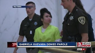 Gabriela Guevara denied parole