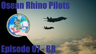 Osean Rhino Pilots - Episode 07 - While You Are Talking (BR)