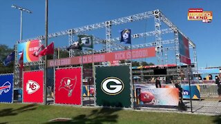 The NFL Experience | Morning Blend