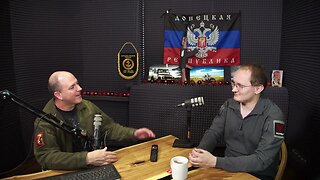 US Corrections Officer Goes to Donbass to See for HIMSELF!