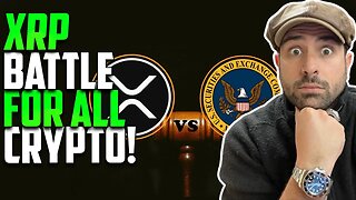 ⚠ XRP RIPPLE BATTLE FOR ALL CRYPTO | SBF ARRESTED IN BAHAMAS | BINANCE TROUBLE! | CRYPTO BOTTOM IN ⚠