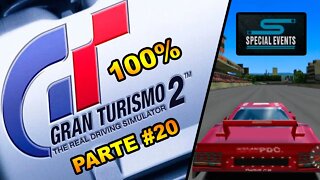 [PS1] - Gran Turismo 2 - [Parte 20] - Simulation Mode - S/Events - GT 300 Championship