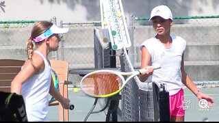 USTA Summer Smash Open has taken over Palm Beach County