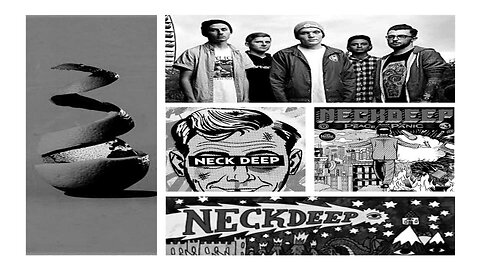 TOP 5 FROM NECK DEEP